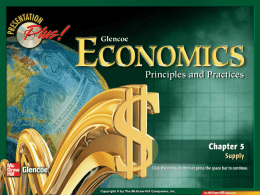 Econ Chapter 05
