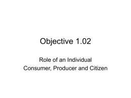 Objective 1.02 - MrSpearsClasses