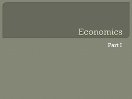 Economics - davis.k12.ut.us