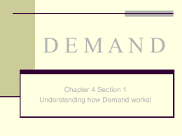 demand - Pearland ISD