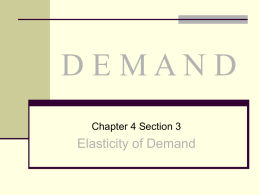demand - Pearland ISD