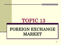 Topic_11a_Forex_Market