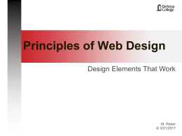 PrinciplesofWebDesignPPT4709