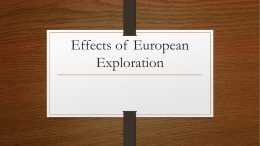 Effects of European Explanationx