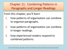 Reading for Results,12e_Chapter 11