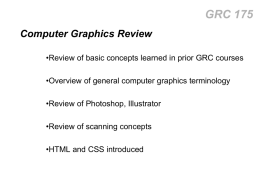 ppt - Computer Graphics Home