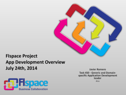 PPT - FIspace