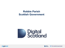 Digital Scotland