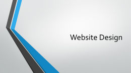 NAEMT 35 Website Design