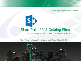 SharePoint 2013 Workflows