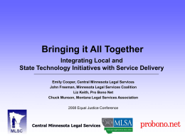 Technology Collaborations in Minnesota