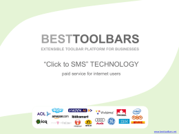 Click to SMS - Besttoolbars