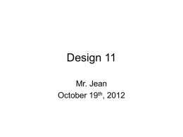 Design 11 - HRSBSTAFF Home Page