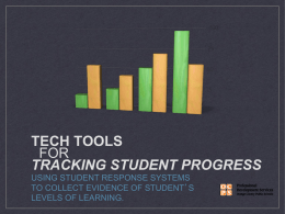 tracking-progress-presentation