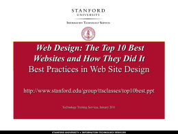 top10best - Stanford University