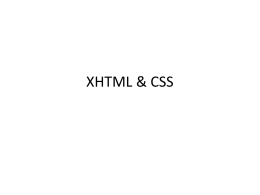 html+css1