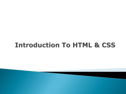 Introduction__To__HTML
