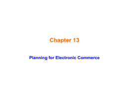 Chapter 12 - Department of Computer Science and Information