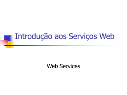 1-Web Service Tools Users Survey