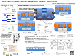 ESC_poster - Federation of Earth Science Information Partners