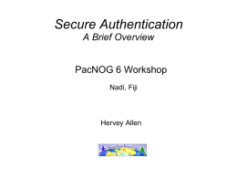 secure-authentication