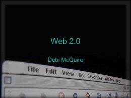 Web 2.0 PowerPoint