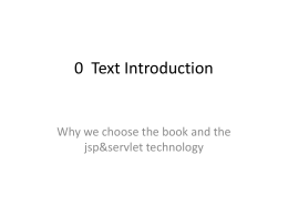 0 Text Introduction