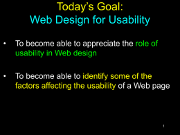 Lecture 25 - GEOCITIES.ws