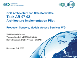 Access - OGC Network
