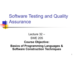 Lecture 32 - KFUPM Open Courseware
