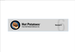 Introduction to Hot Potatoes 240211 File