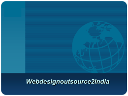 Click to add title - Webdesignoutsource2india
