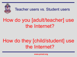 Differentiated Instruction and Some Technology to