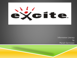 Excite.com - CMP230LA01