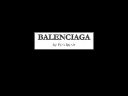 balenciaga - fashionindustry