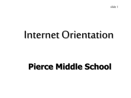 File - Pierce Technology Classes