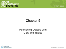 Chapter PowerPoint