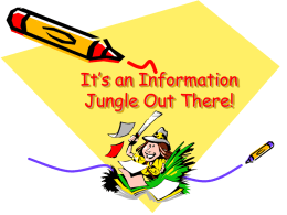 jungle_out_there - Dewey-Dot-Com