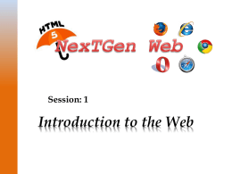 Session 1 XP - WordPress.com