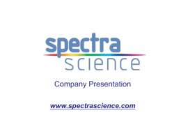 www.spectrascience.com