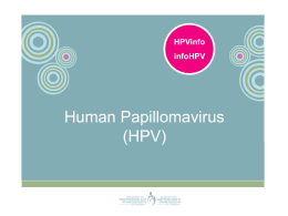 What is HPV - Access Midwifery