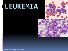 Leukemia