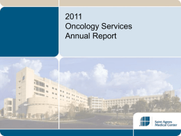 1995-2010 SAMC Ductal Carcinoma In-situ