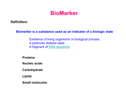 BioMarker