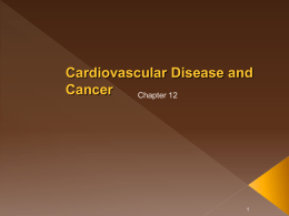 Cardiovascular Disease - McGraw Hill Higher Education