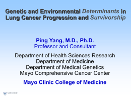 Yang Ping, MD, PhD