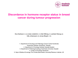 Breast.Karlsson.1009 - Lebanese Society of Medical Oncology