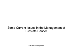 Dr_Chatterjee - Prostate Cancer Canada Network Brampton