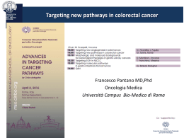 La formazione dell*oncologo in cure palliative