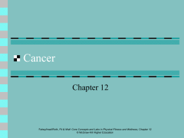 Cancer - McGraw-Hill Education